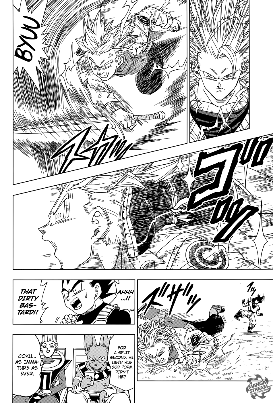 Dragon Ball Super Chapter 15 37